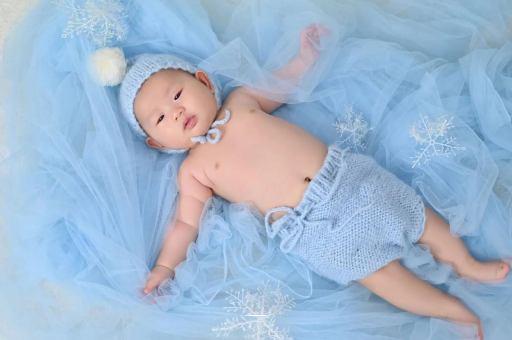 清远孕妇肚子上长红点
