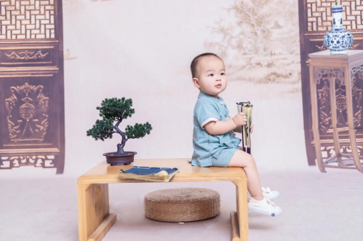 清远13周宝宝有多大
